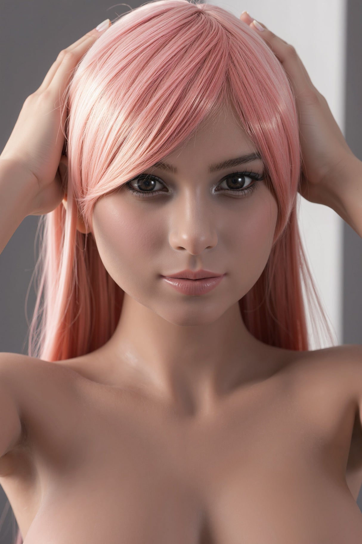 Shanti Chubby Aibei Sex Doll 160CM - Sex doll