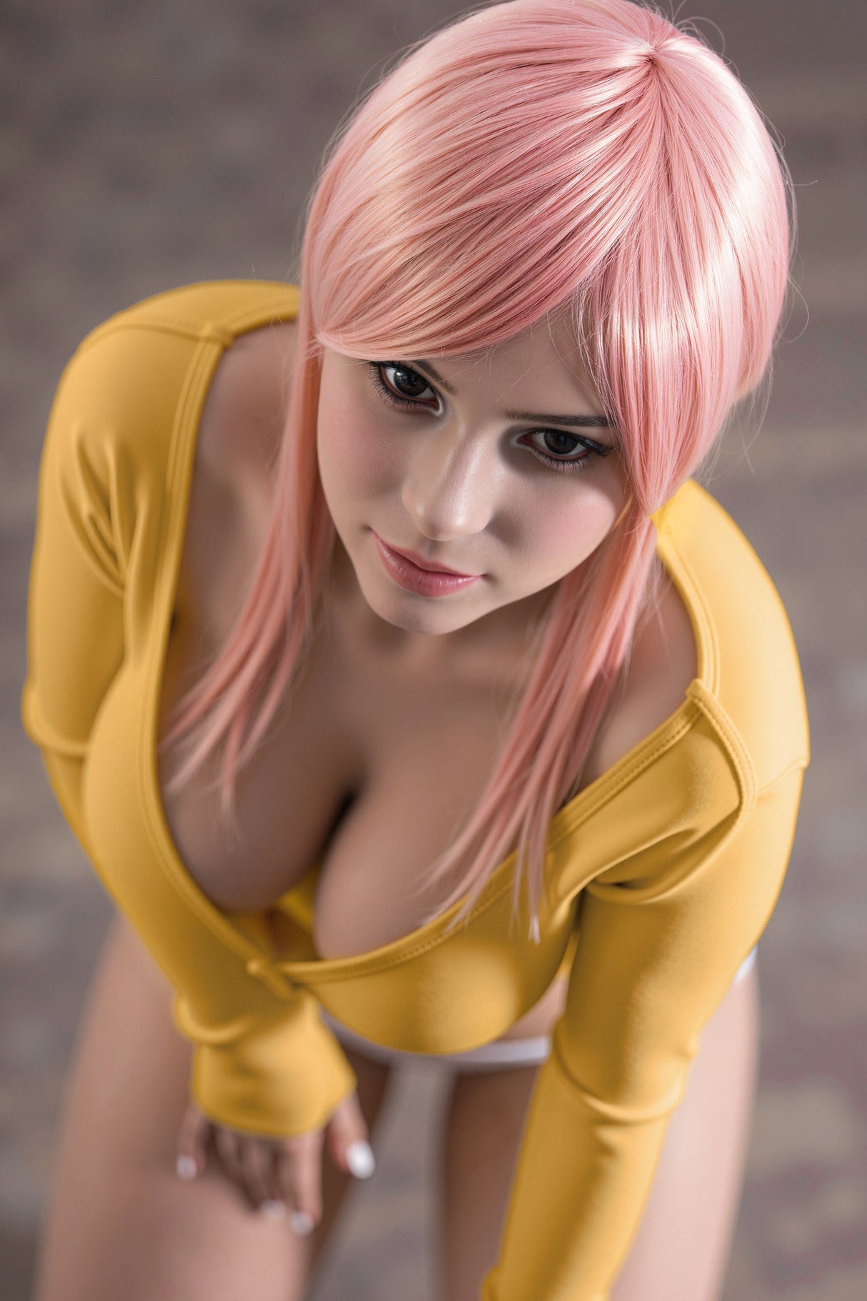 Shanti Chubby Aibei Sex Doll 160CM - Sex doll