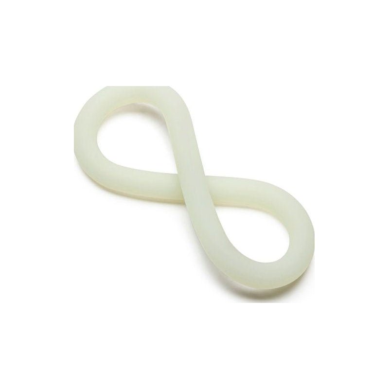 Silicone Hefty Wrap Ring 229mm Glow In The Dark - Adult Toys
