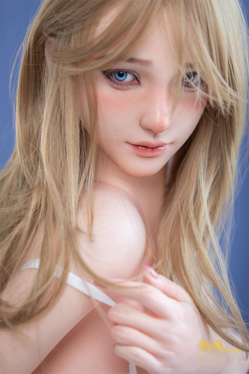Silicone Irontech Furry Sex Doll S32 Kitty - Sex doll