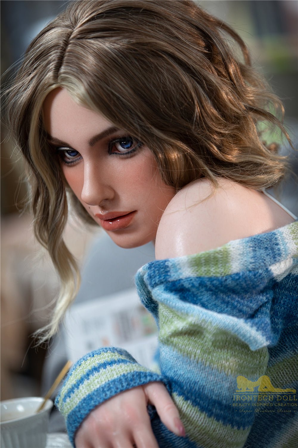 Silicone Sex Doll S17 - Luna Irontech Doll ā 152cm / 5ā0ā³ - Sex Doll