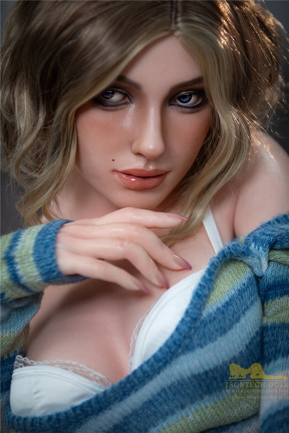 Silicone Sex Doll S17 - Luna Irontech Doll ā 152cm / 5ā0ā³ - Sex Doll