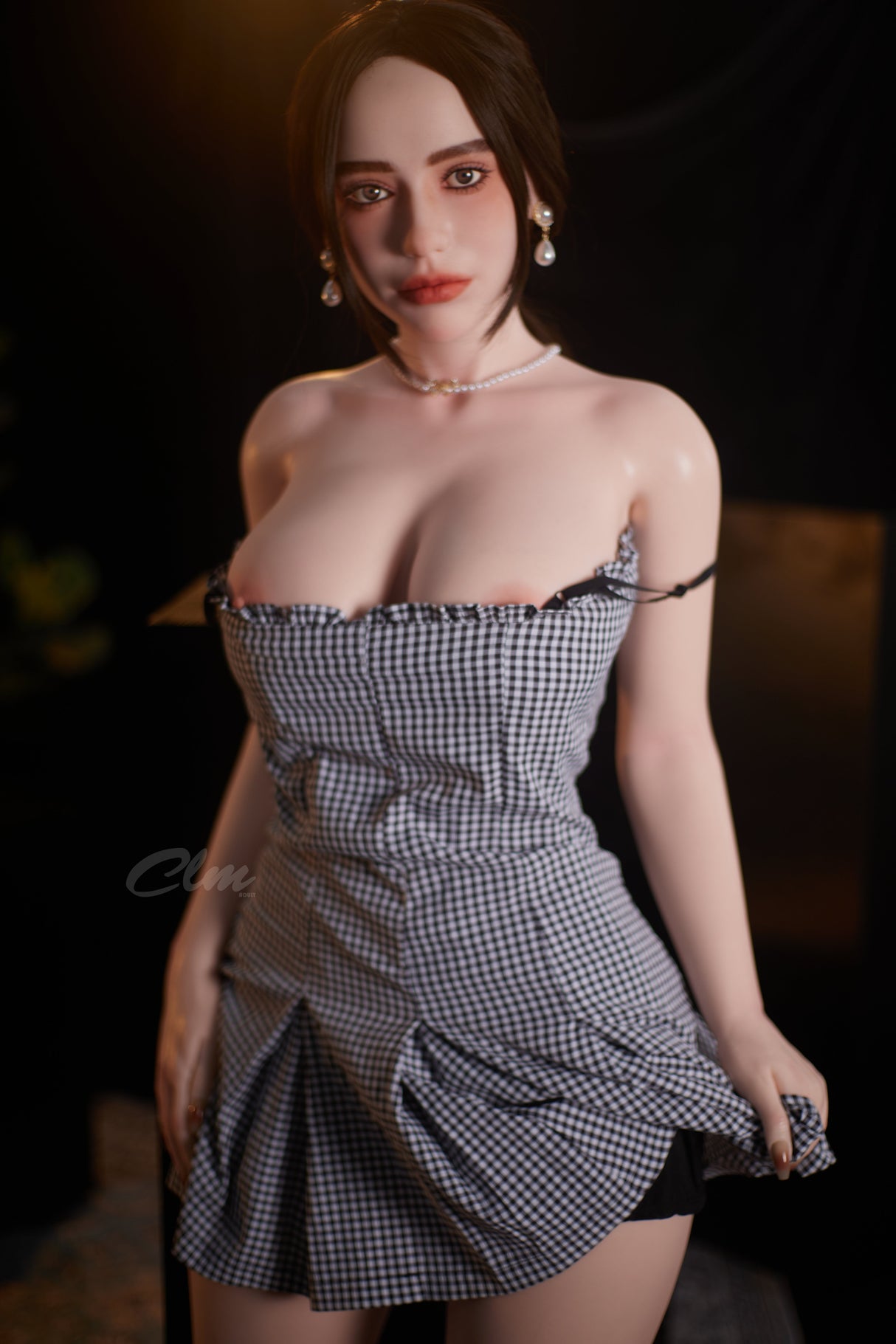 Silicone Sex Doll SiT163 Tiffany | ❤️CLM(Climax Doll) Ultra❤️ - Sex Doll