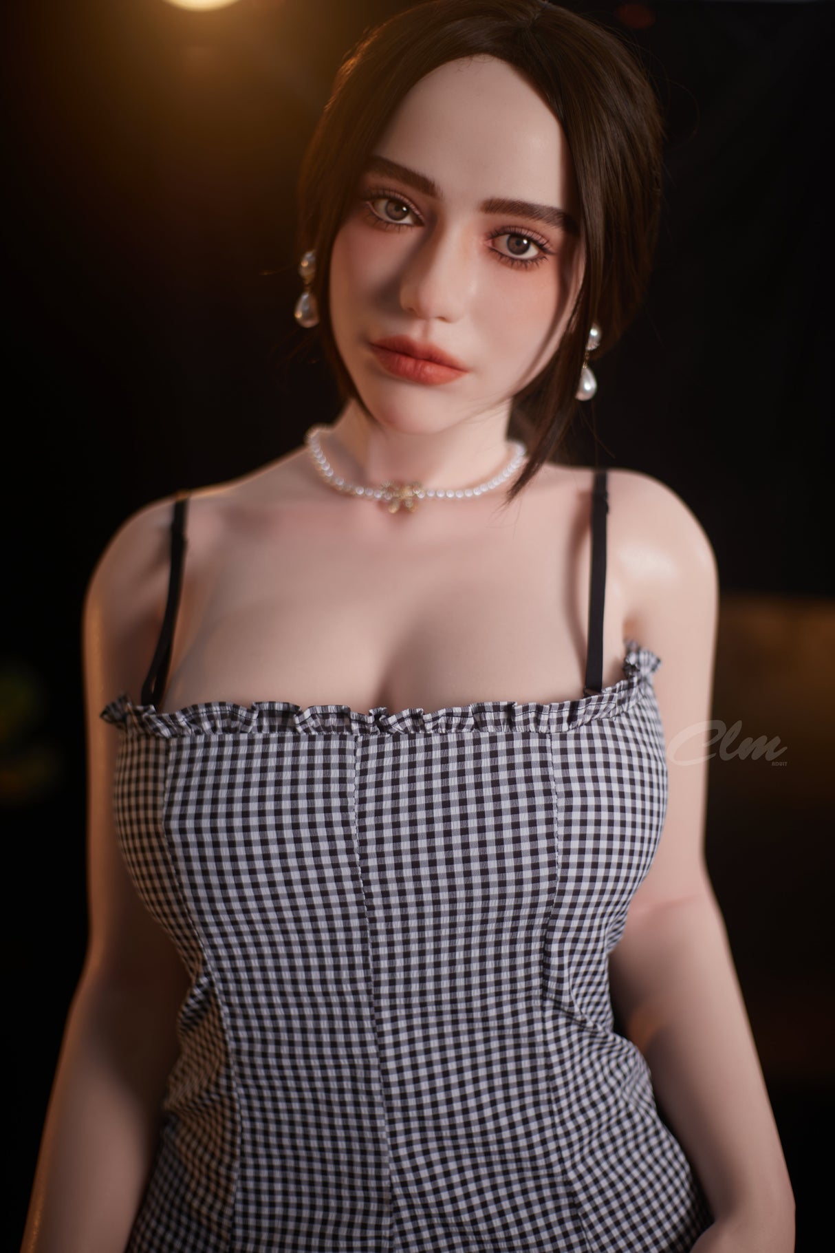 Silicone Sex Doll SiT163 Tiffany | ❤️CLM(Climax Doll) Ultra❤️ - Sex Doll