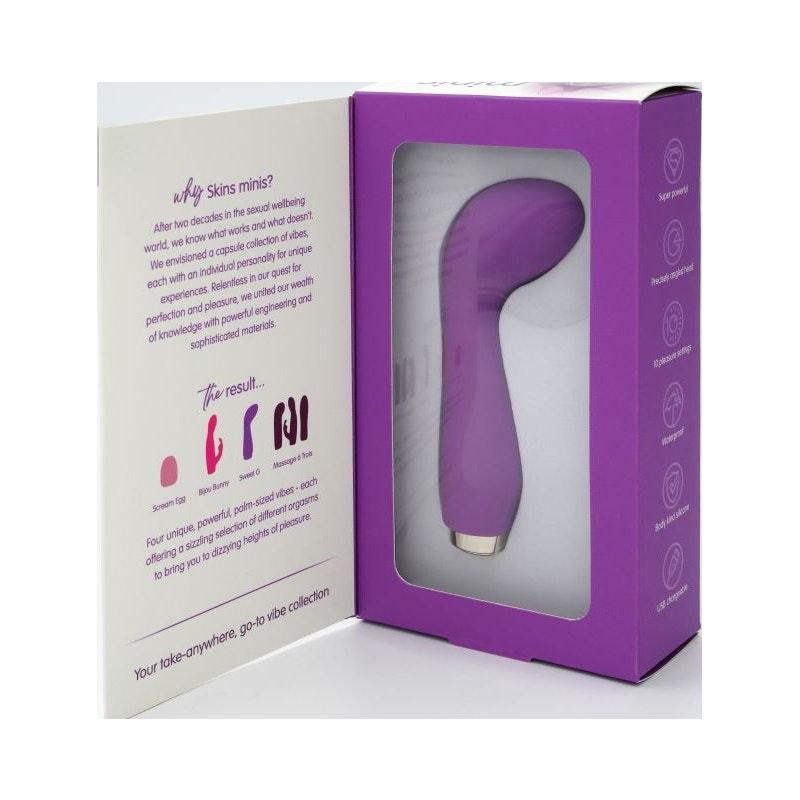 Skins Minis - The Sweet G - Adult Toys