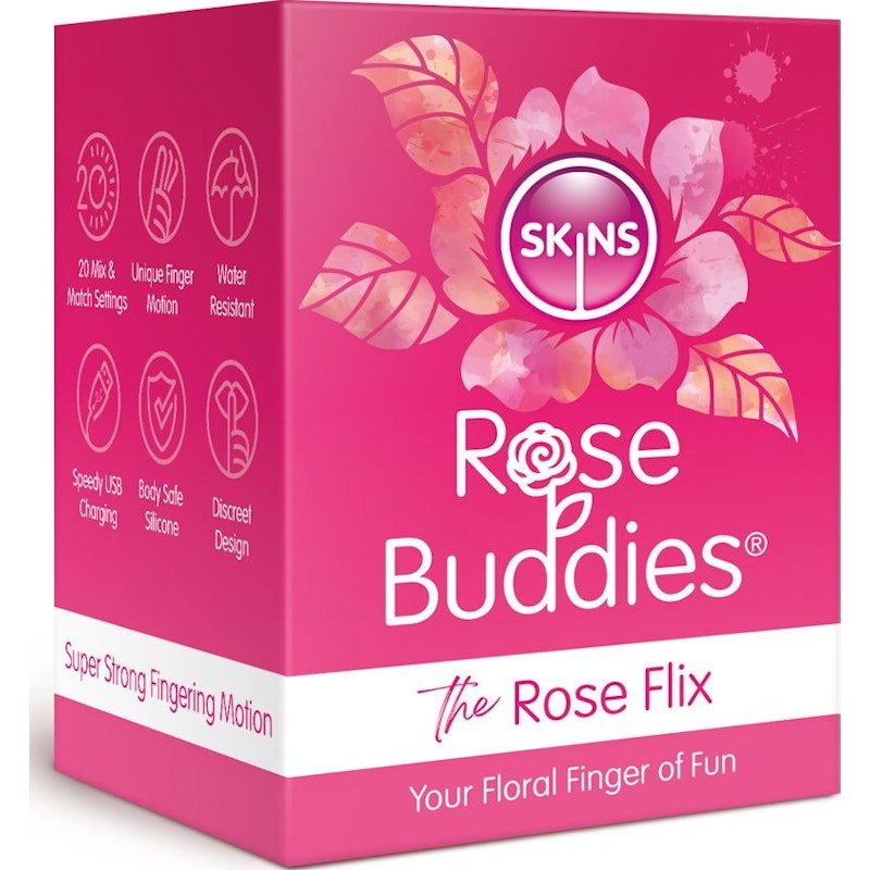 Skins Rose Buddies The Rose Flix - Adult Toys