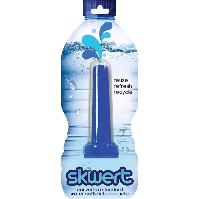 Skwert 1 Pc Water Bottle Douche - Adult Toys