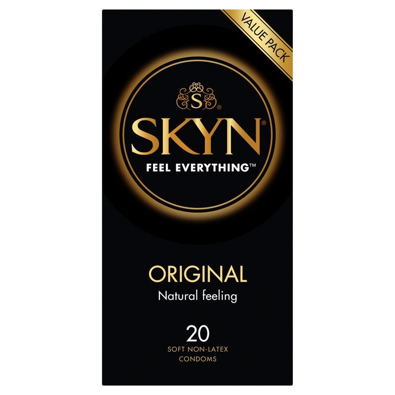 SKYN Original Condoms 20 Pc - Lotions & Potions