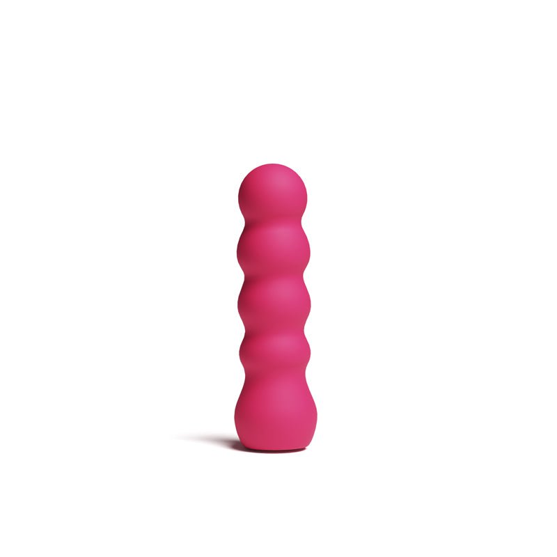 Soft Rose Pink USB Rechargeable Bullet Vibrator - BULLETS & EGGS