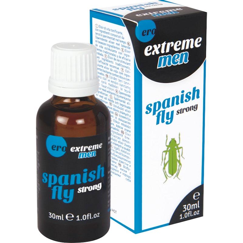Spanish Fly Extreme Men Drops 30ml - Adult Toys