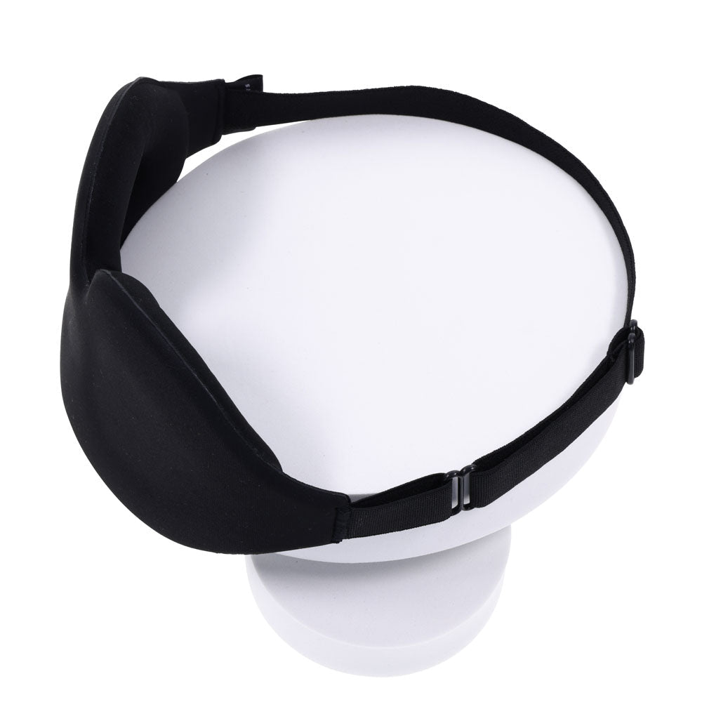 Sportsheets Blackout Blindfold – Memory Foam Eye Mask for Sensory Play - BONDAGE - TOYS