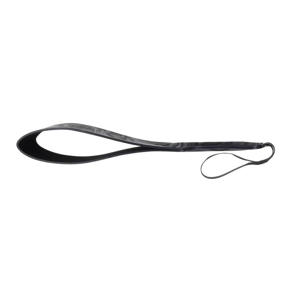 SPORTSHEETS Velvet Noir Loop Paddle - BONDAGE - TOYS