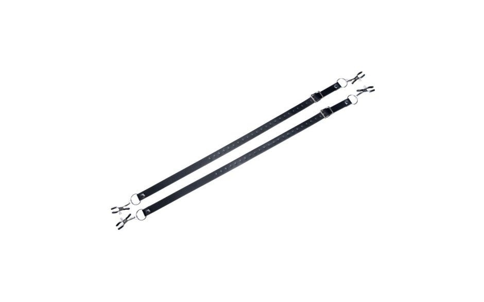 Spread XL Labia Spreader Straps - Adult Toys