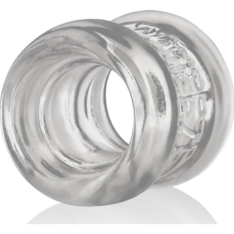 Squeeze Ball Stretcher Clear - Adult Toys