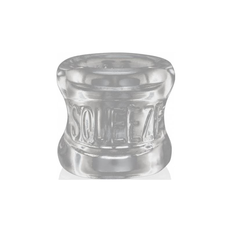 Squeeze Ball Stretcher Clear - Adult Toys