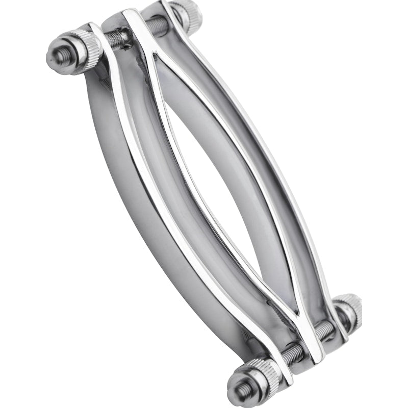 Stainless Steel Adjustable Pussy Clamp - Adult Toys