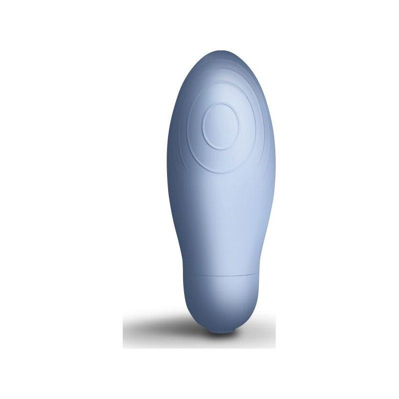 SugarBoo Blue Bae Layon Massager - Adult Toys