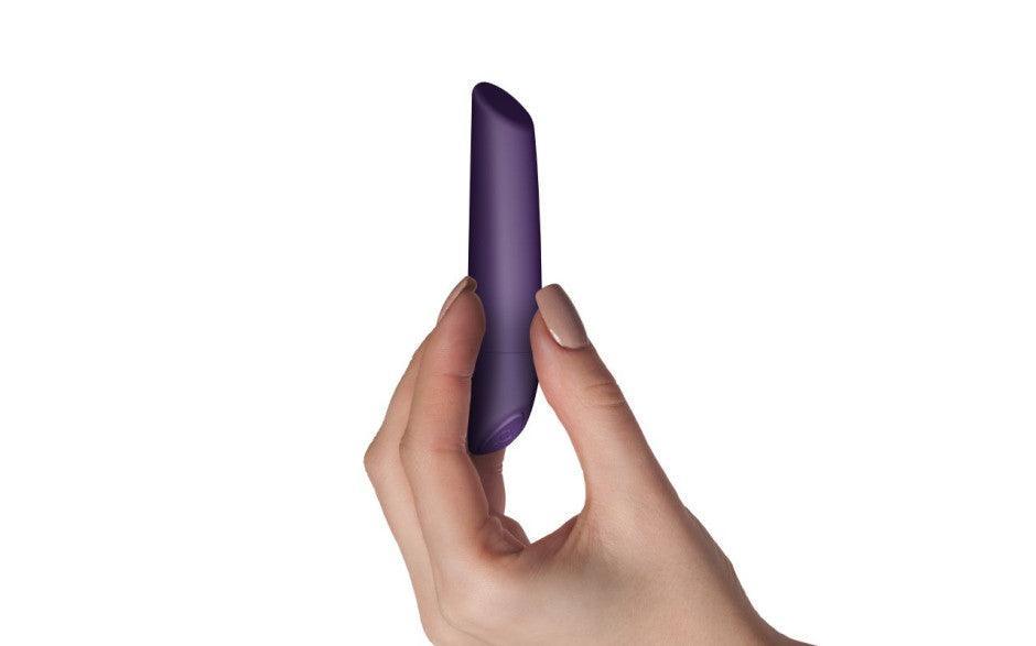 SugarBoo Damson Bullet Vibe Maroon - Adult Toys