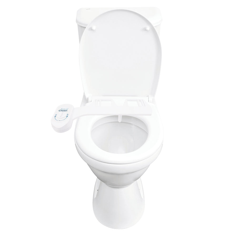 Swift Spray Slim Toilet Bidet Sprayer Kit For Easy Personal Hygiene - HEALTH CARE