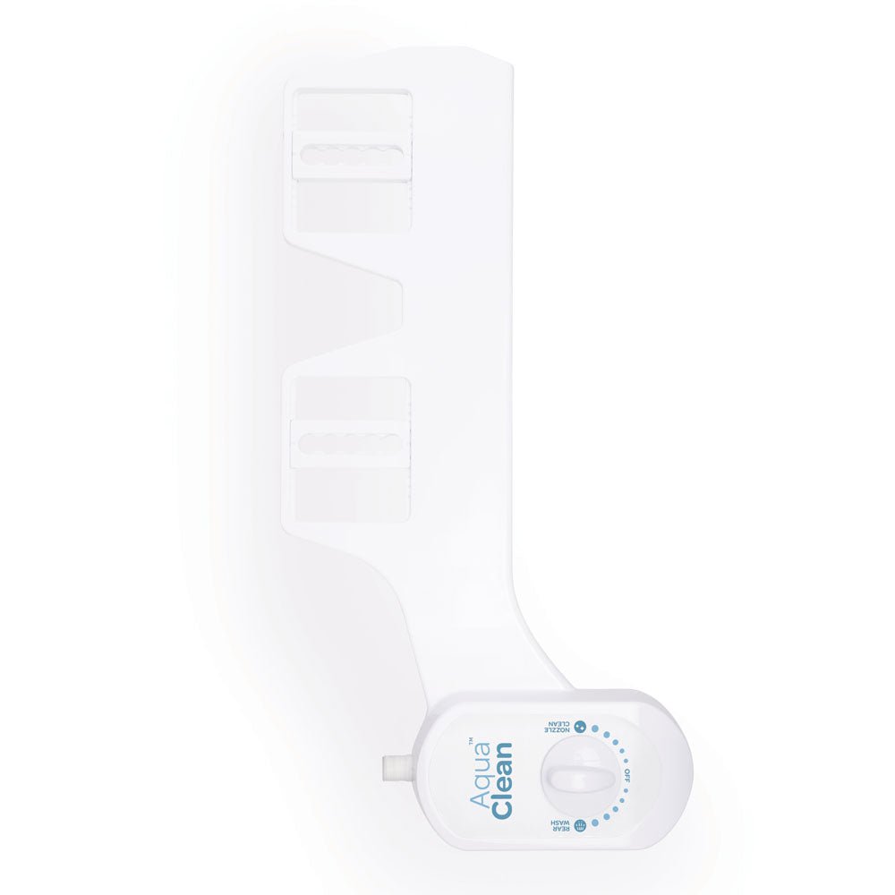 Swift Spray Slim Toilet Bidet Sprayer Kit For Easy Personal Hygiene - HEALTH CARE
