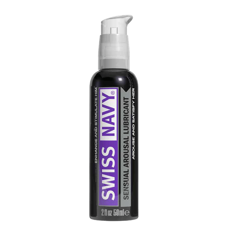 Swiss Navy Arousal Gel 2oz/59ml - Lotions & Potions