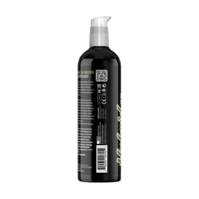 Swiss Navy Hybrid Lubricant 8oz/237ml - Lotions & Potions