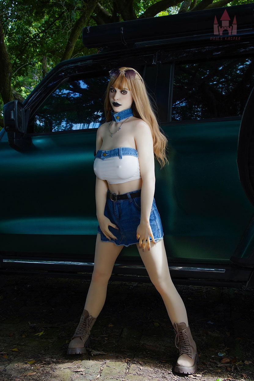 Sybil Sex Doll 165CM F DC10 - Sex doll