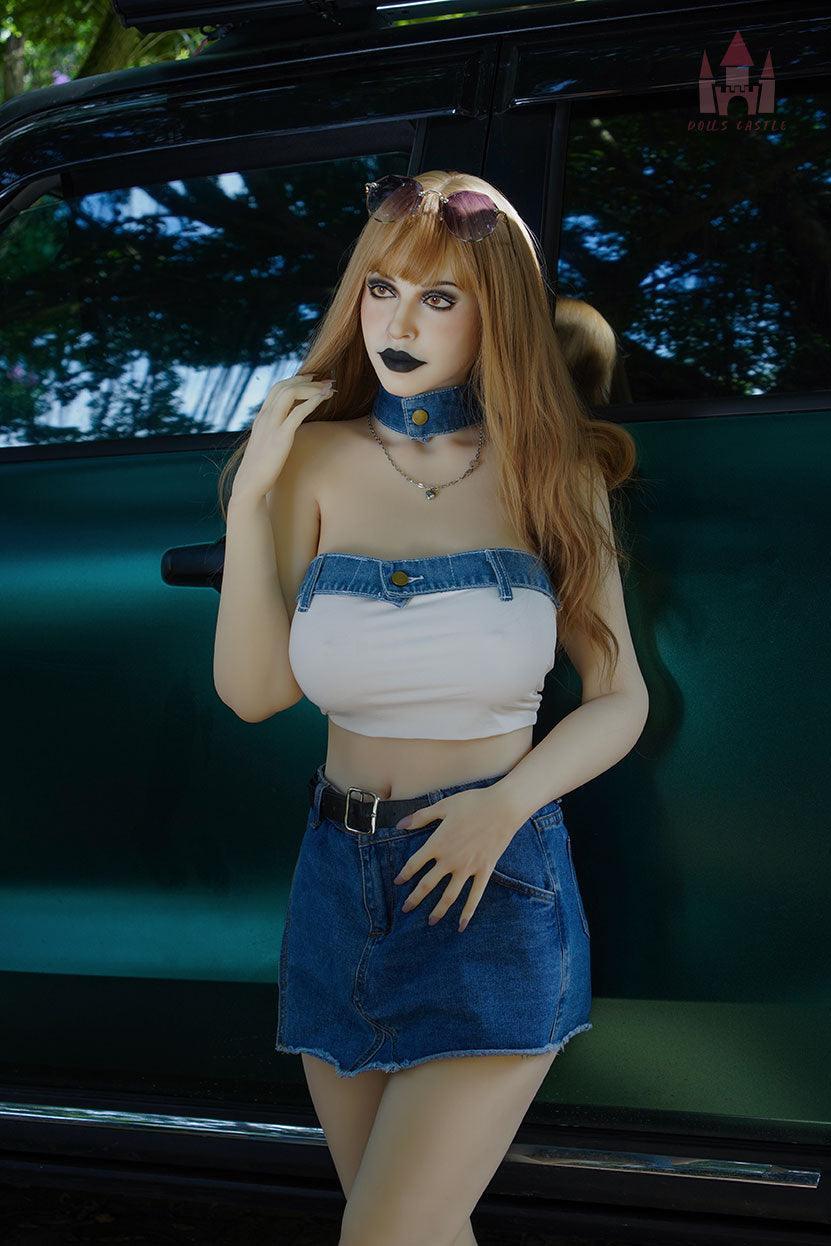 Sybil Sex Doll 165CM F DC10 - Sex doll