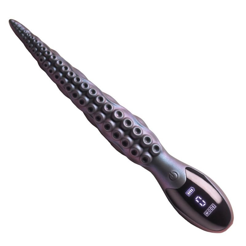 Tentavibe Silicone Vibrator - Adult Toys