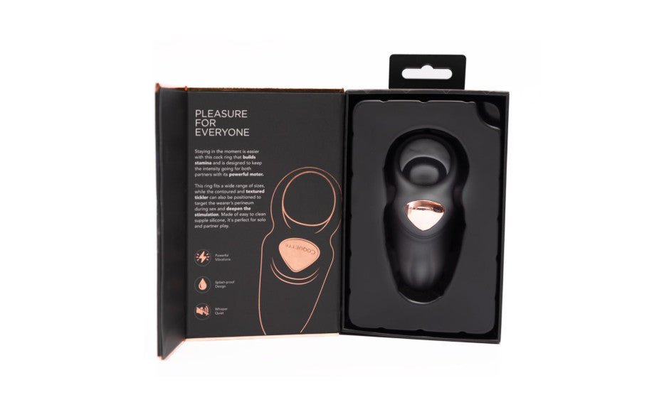 The After Party Couples Ring - Adult Toys
