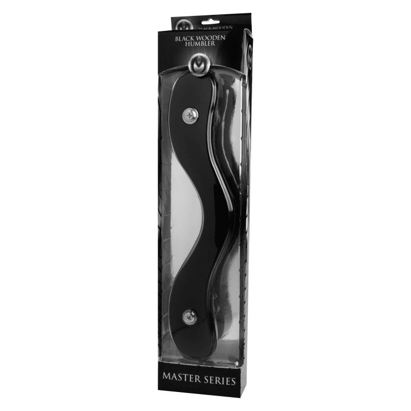 The Enforcer Wooden Humbler - Adult Toys