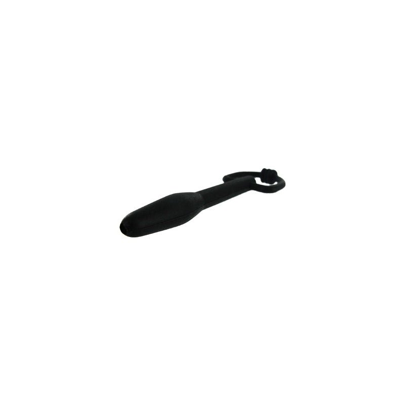 The Hallows Cum - Thru D - Ring Penis Plug - Adult Toys