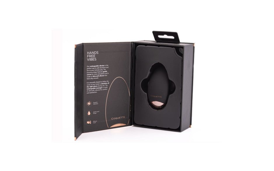 The LAY ME DOWN Vibe - Adult Toys