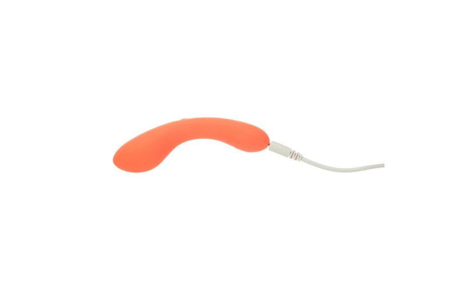 The Mini Swan Wand Glow Orange - Adult Toys