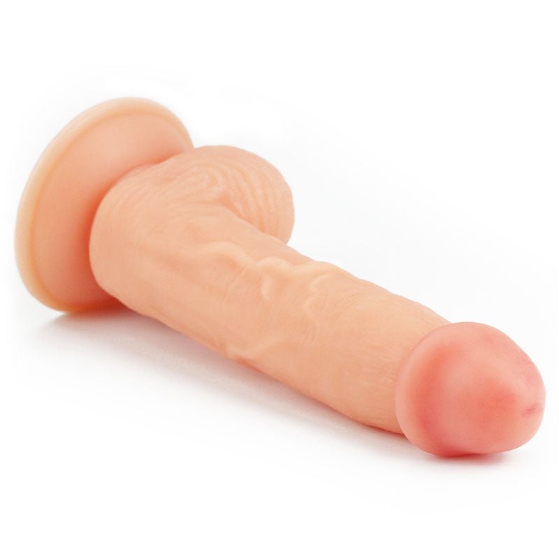 The Ultra Soft Dude - Flesh 20.3 cm (8'') Dong - DONGS