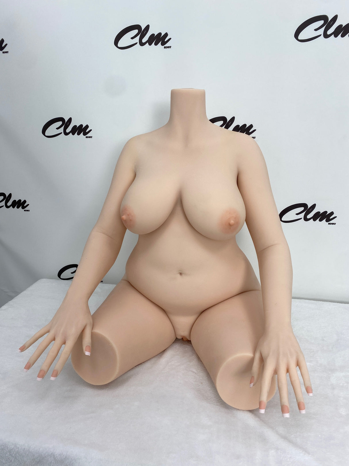 TPE Torso H74 Cinnamon | 🔹CLM(Climax Doll) Classic🔹 - Sex Doll