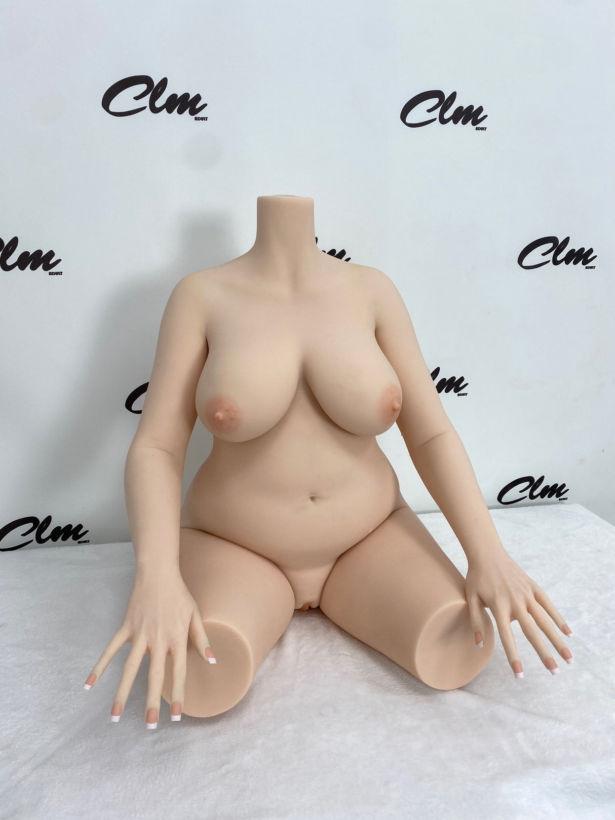 TPE Torso H74 Cinnamon | 🔹CLM(Climax Doll) Classic🔹 - Sex Doll