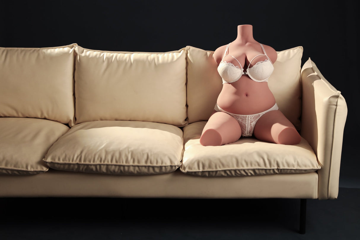 TPE Torso Sex Toy 874 | 🔹CLM(Climax Doll) Classic🔹 - Sex Doll