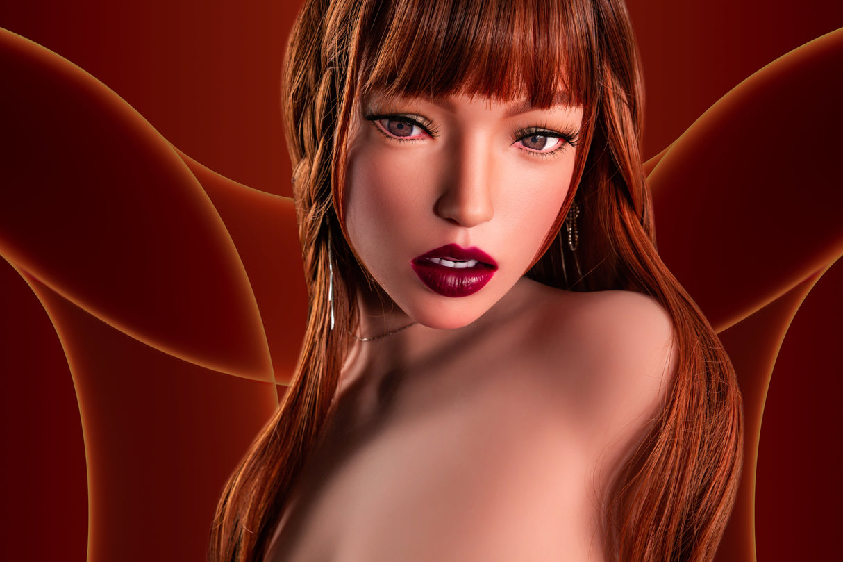 TPE Torso Sex Toy 877 With Polly Silicone Head | ⭐️CLM(Climax Doll) Pro⭐️ - Sex Doll