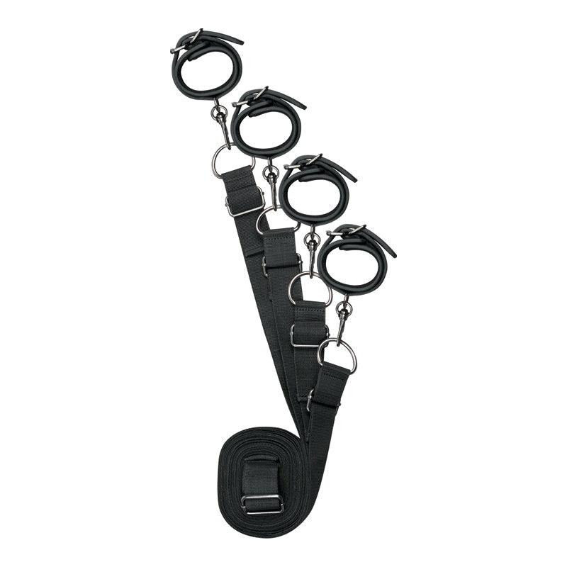 Under Mattress Restraint Set - Adult Toys