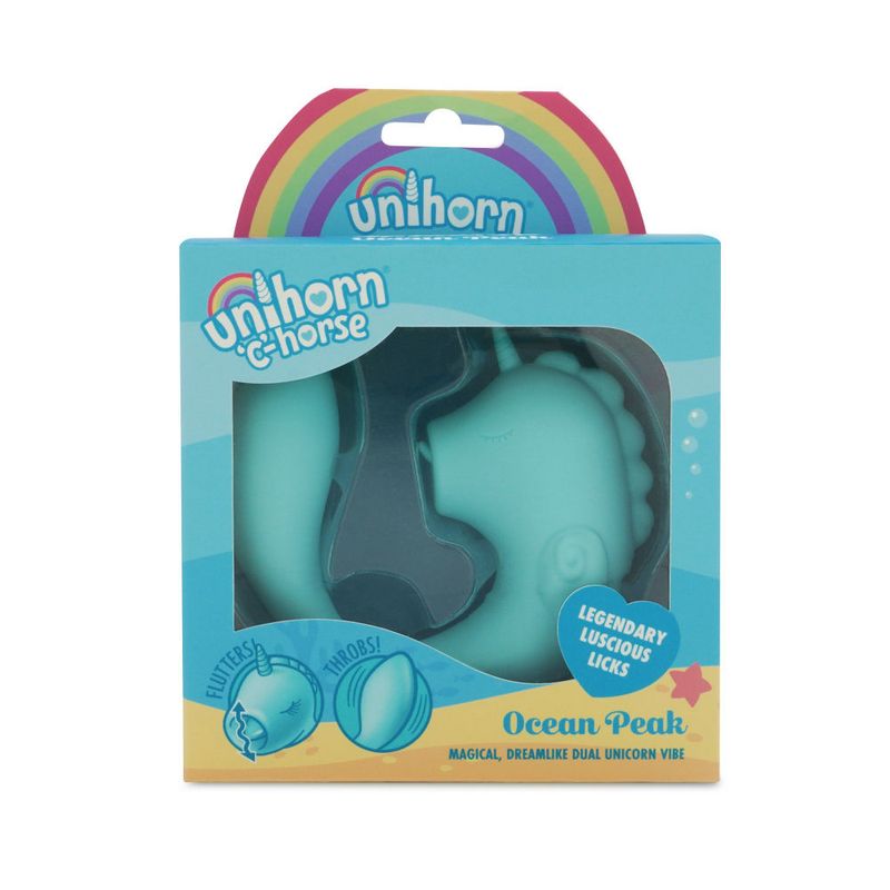 Unihorn Massager C Horse Ocean Peak - Adult Toys