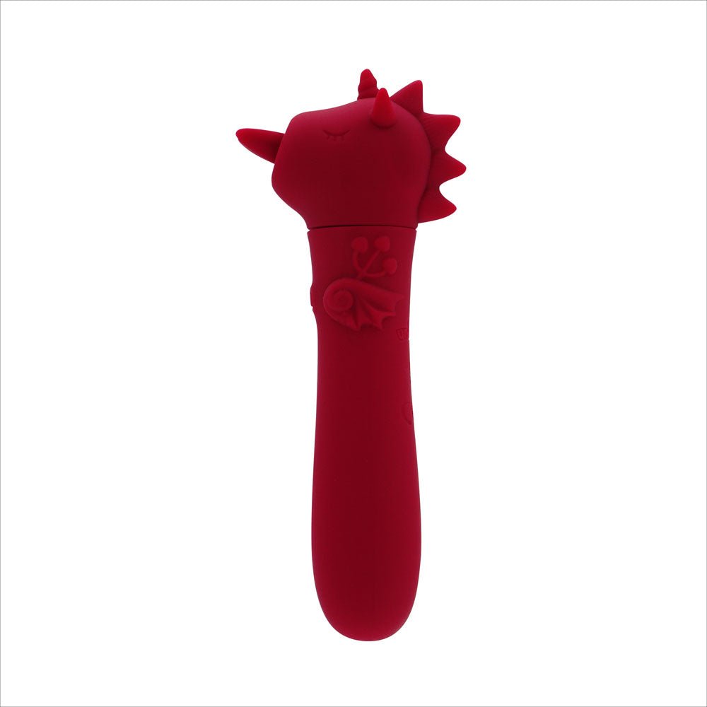 Unihorn - USB Bullet - Blaze Diablo - Vibrating Bullet - BULLETS & EGGS