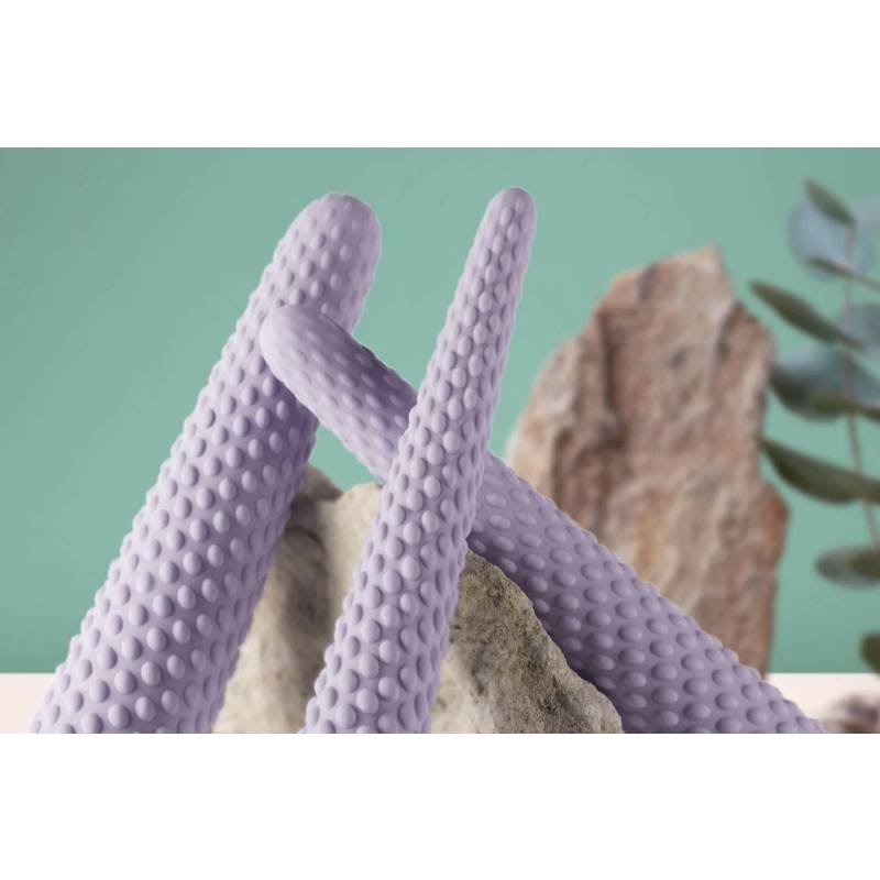 Unite 3 Pc Silicone Dilator Set - Adult Toys