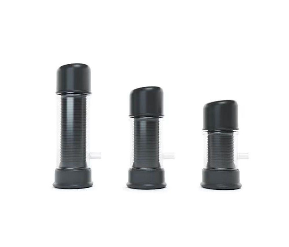VacuGlide Suction Masturbator by Autoblow - MASTURBATORS - PREMIUM