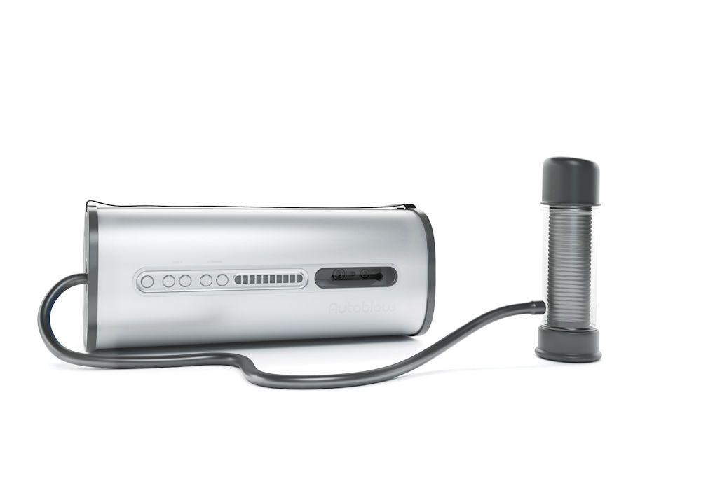 VacuGlide Suction Masturbator by Autoblow - MASTURBATORS - PREMIUM
