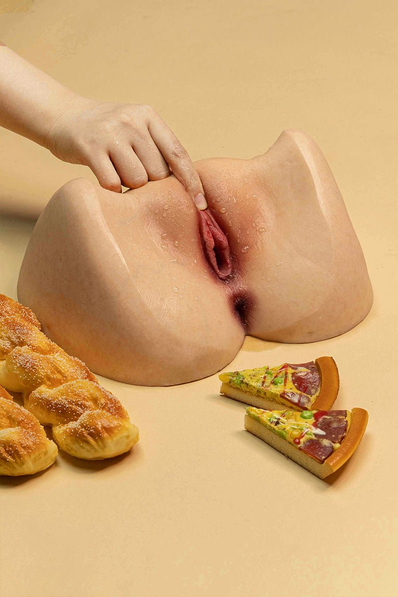 Venus I – Silicone Torso - Sex Doll