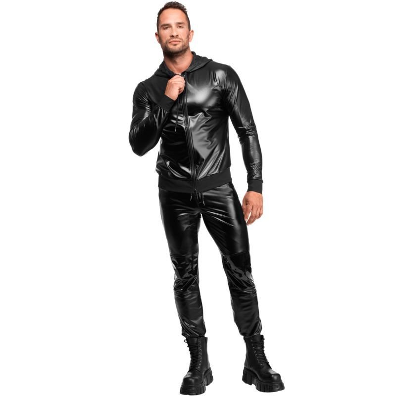 Vexen Hooded Jacket - Lingerie