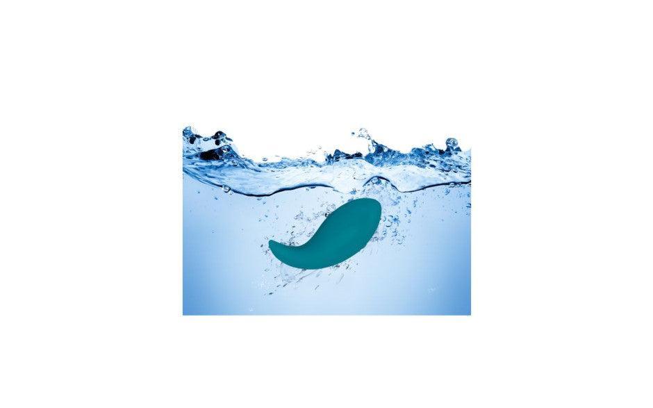 Viben Elated Pinpoint Rechargeable Vibe Ocean - Adult Toys
