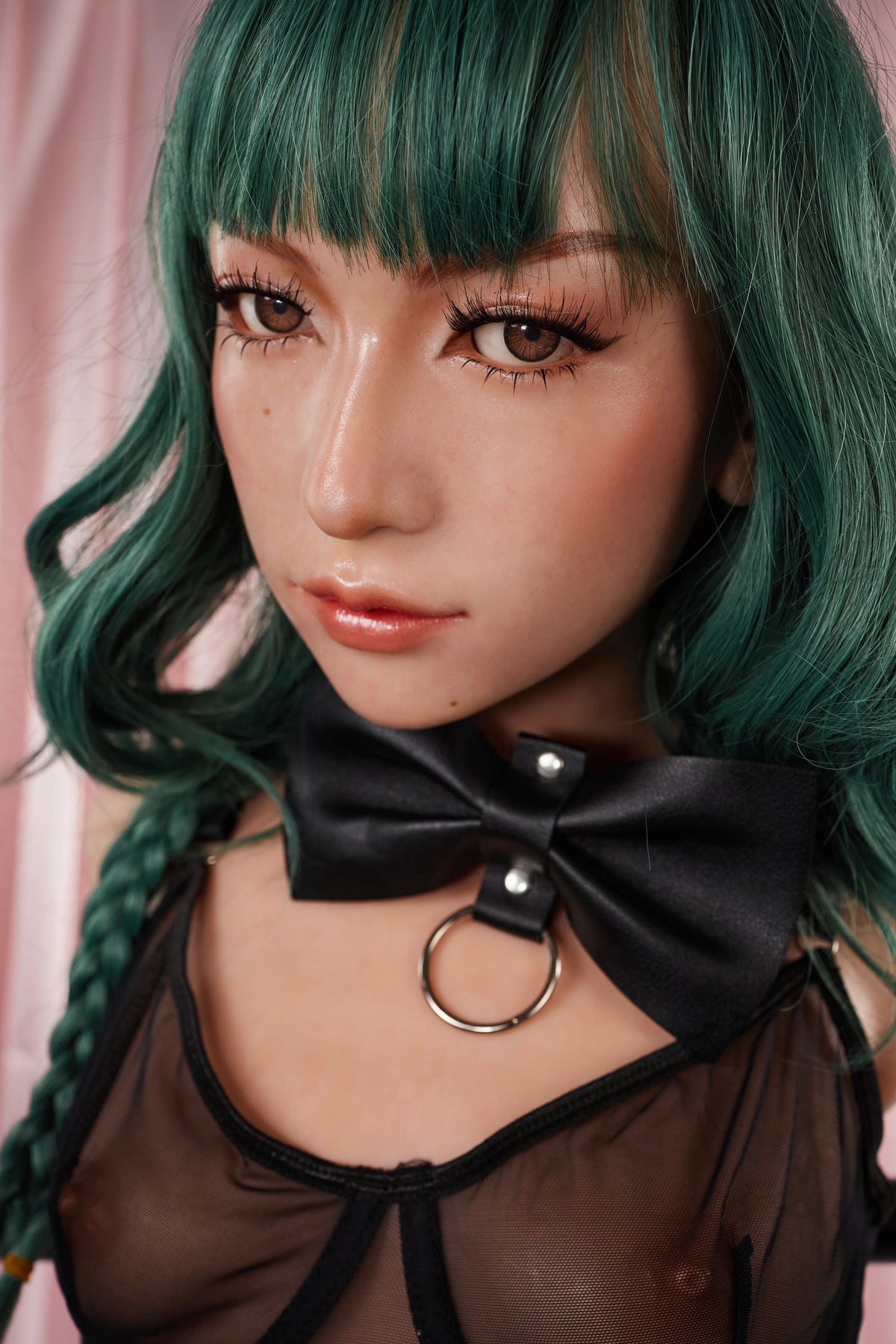 CLM Ultra Lightweight Silicone Sex Doll Torso With Optional Head