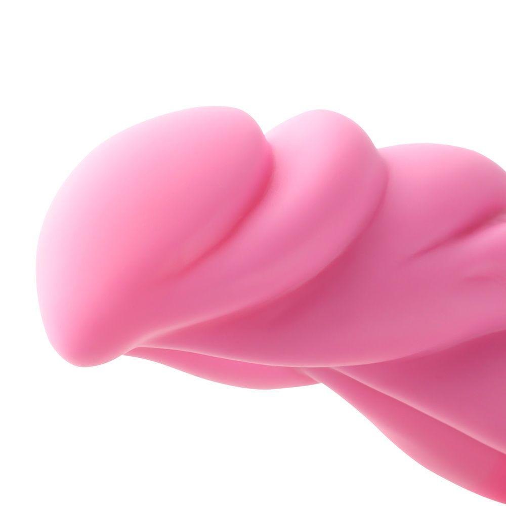 Wildolo - 8.2" Silicone Beleala Dildo (Suction) - Sex Toys
